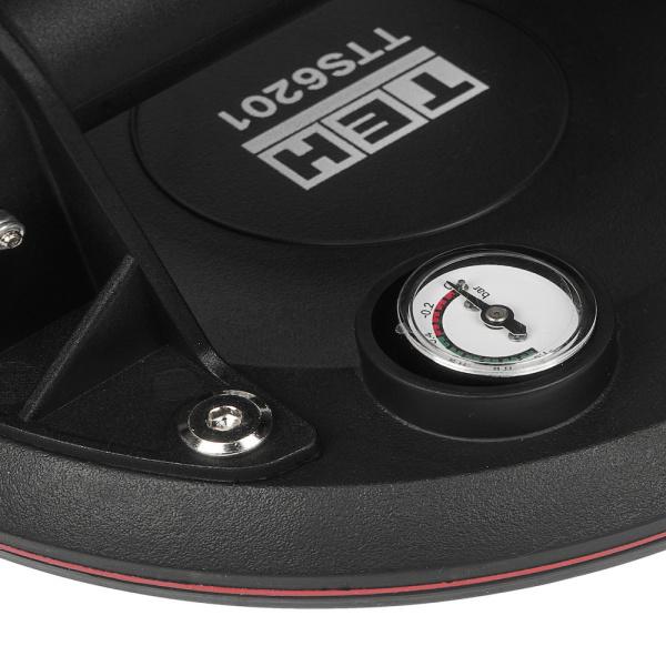 Присоска для плитки TEH TTS6201 205 мм с ручной помпой и манометром в Казани