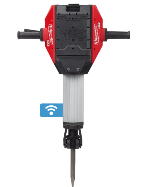 Аккумуляторный отбойный молоток Milwaukee MXF DH2528H-601 4933471829