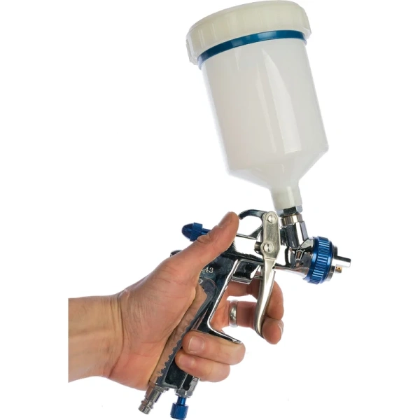 Краскопульт с верхним бачком Fubag MAESTRO G600 LVMP 110143 в Казани