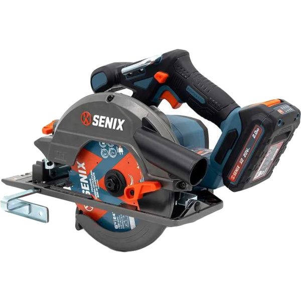 Циркулярная пила аккумуляторная SENIX  PSCX2-M6-EU-0 в Казани