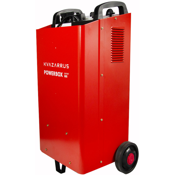 Пуско-зарядное устройство FOXWELD KVAZARRUS PowerBox 600 6502
