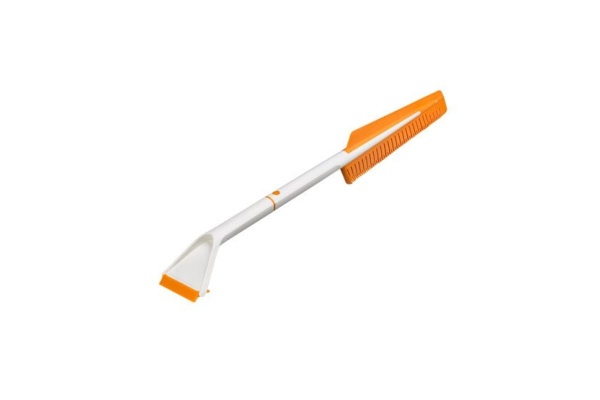 Щетка со скребком Fiskars автомобильная SnowXpert 1019352 в Казани 
