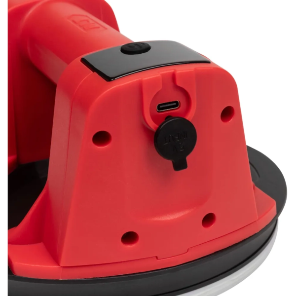 Стеклодомкрат аккумуляторный DLT VST-70 до 120кг для рельефной плитки с АВТО подкачкой  3530 в Казани