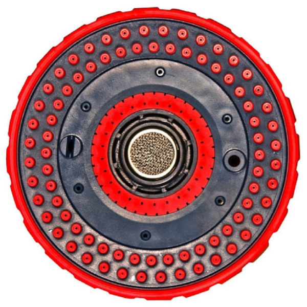 Пистолет-распылитель OKINAWA 6 режимов, пластиковый 2513 в Казани