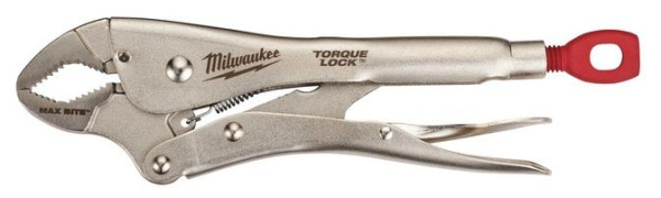 Зажим Milwaukee  10" MAX BITE (250мм)