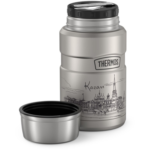 Термос THERMOS SK3021(Kazan) 0,7L 563064 в Екатеринбурге 
