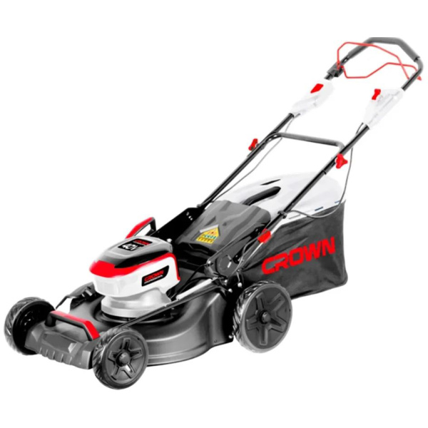 Газонокосилка самоходная аккумуляторная BL CROWN CT29020HSX-4  в Екатеринбурге