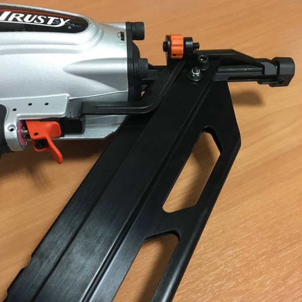 Пистолет гвоздезабивной реечный TRUSTY AF-0034N гвозди 50-100мм. в Казани