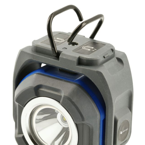 Прожектор светодиодный HOEGERT TECHNIK 550 люмен HT1E432 в Казани