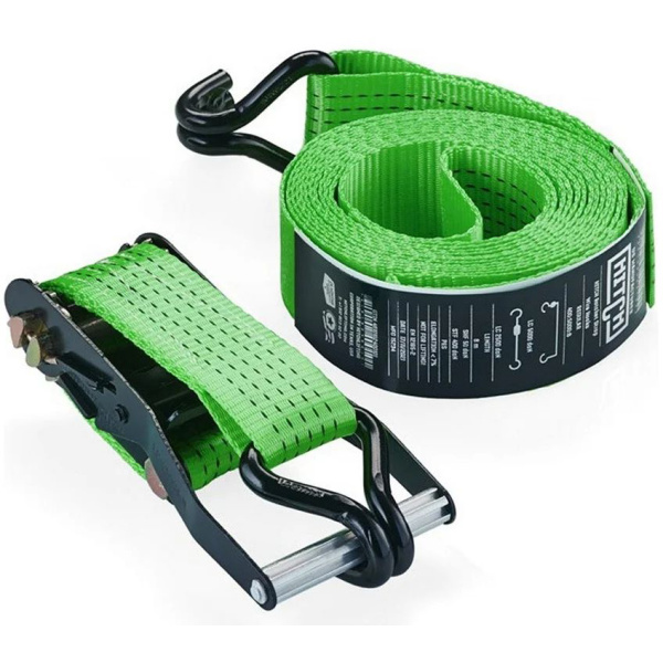 Ремень стяжной 50мм 5т 10 метров HITCH RS Regular SZ067698 в Казани