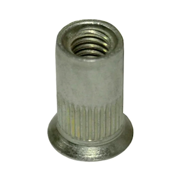 Заклепка резьбовая стальная REX М6 50413