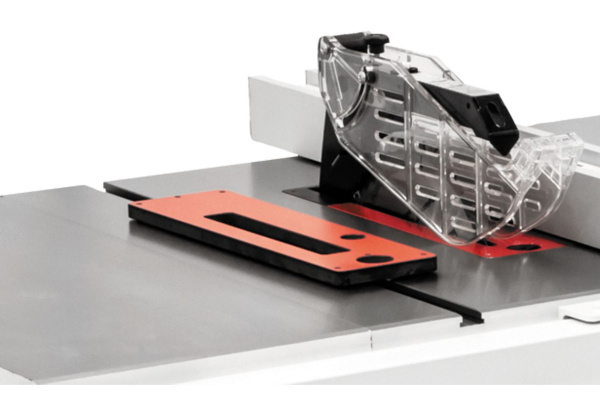 Сменная вставка в пильный стол JET с прорезью под диск Dado для JPS-10TSL 725004 в Казани