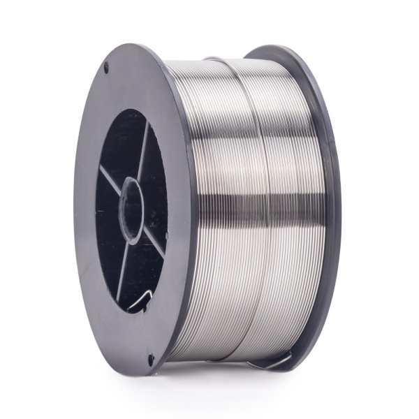FoxWeld Проволока нержавейка ER-308 LSi  д.0.8мм, 1кг D100 Арт. 1593 Foxweld в Казани