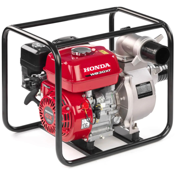 Мотопомпа бензиновая Honda WB30XT3TR в Екатеринбурге