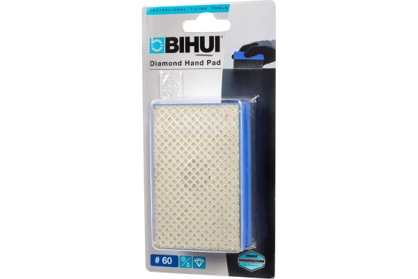 Брусок BIHUI резиновый алмазосодержащий Р60  DHP060 в Казани