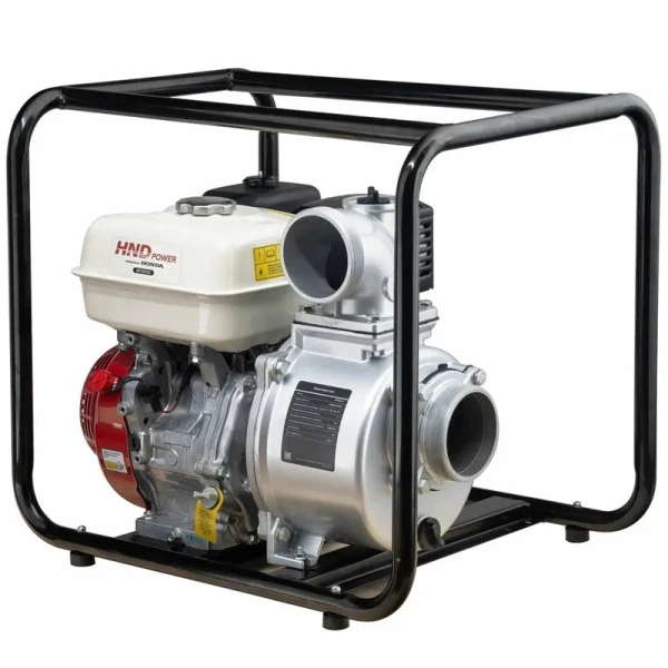 Мотопомпа бензиновая HND WP 40 X2C WP40X2C в Екатеринбурге