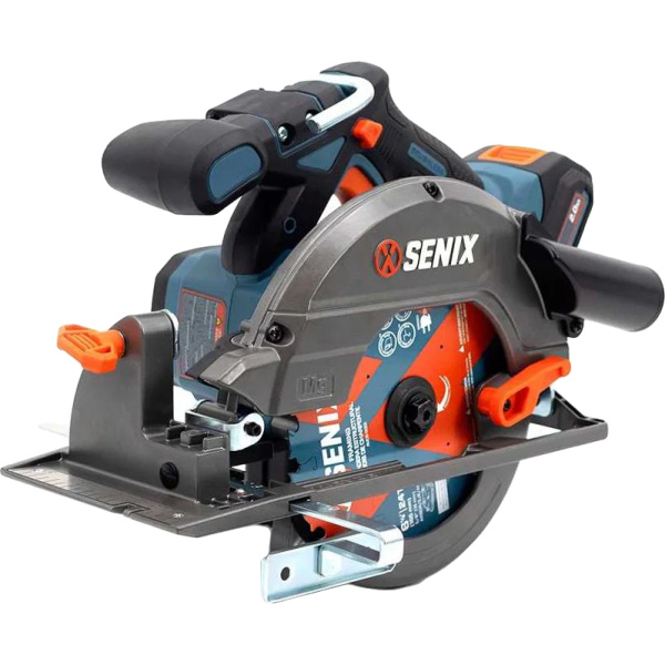 Циркулярная пила аккумуляторная SENIX  PSCX2-M6-EU-0 в Казани