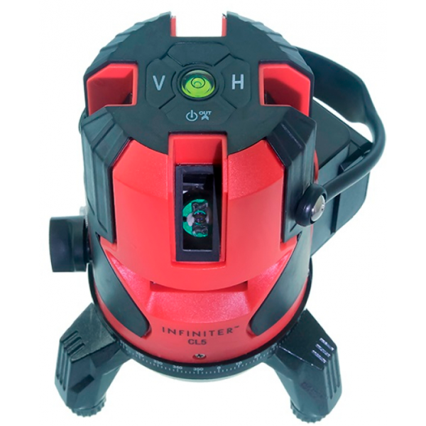 Нивелир лазерный INFINITER CL5  1-2-212 в Екатеринбурге