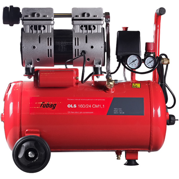 Компрессор Fubag OLS160/24 CM1.1 31383 в Казани