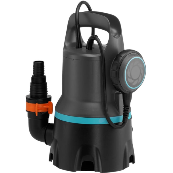 Насос дренажный для грязной воды Gardena 9000 09040-20.000.00 в Екатеринбурге