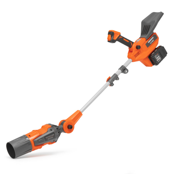 Воздуходувка-пылесос аккумуляторный DABL 7042Li SET DAEWOO в Казани