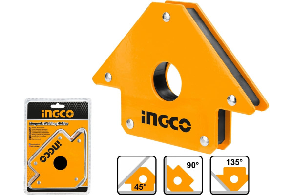 Угольник магнитный INGCO AMWH75051 в Казани