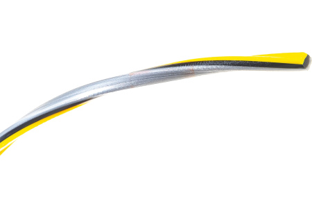 Леска тримменая CHAMPION  Tornado 3.0мм*  12м (витой квадрат) C7052 в Казани