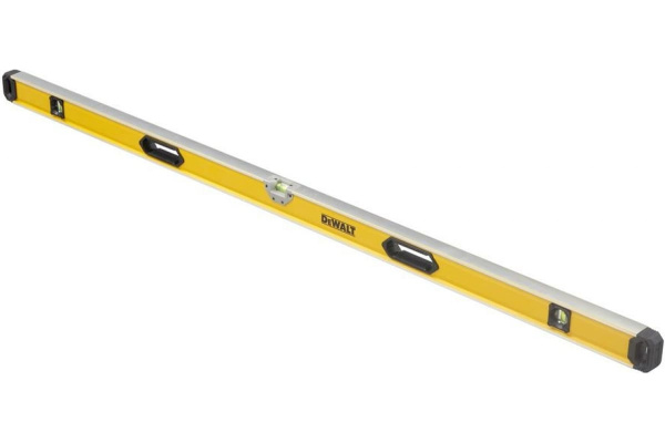 Уровень DeWalt"180 см 3 глазка магнитный  DWHT0-43172 в Казани 