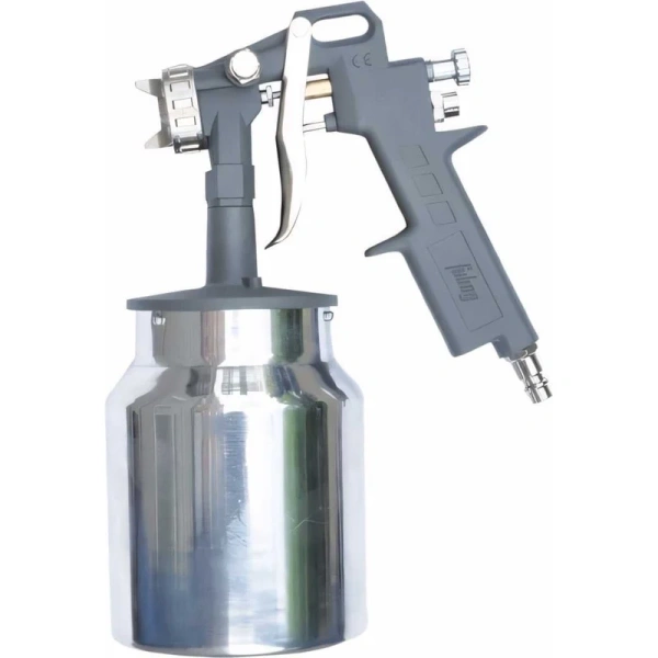 Краскопульт с нижним бачком Fubag BASIC S750 HP 110102 в Казани