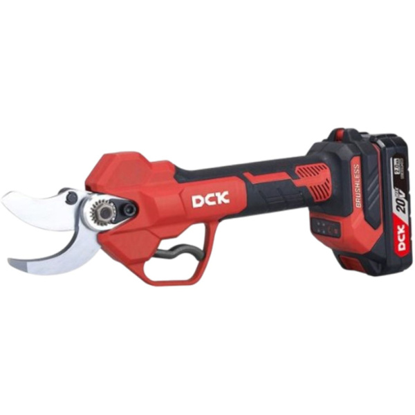 Секатор аккумуляторный бесщеточный DCK KDYD35(TYPE BM) в Казани