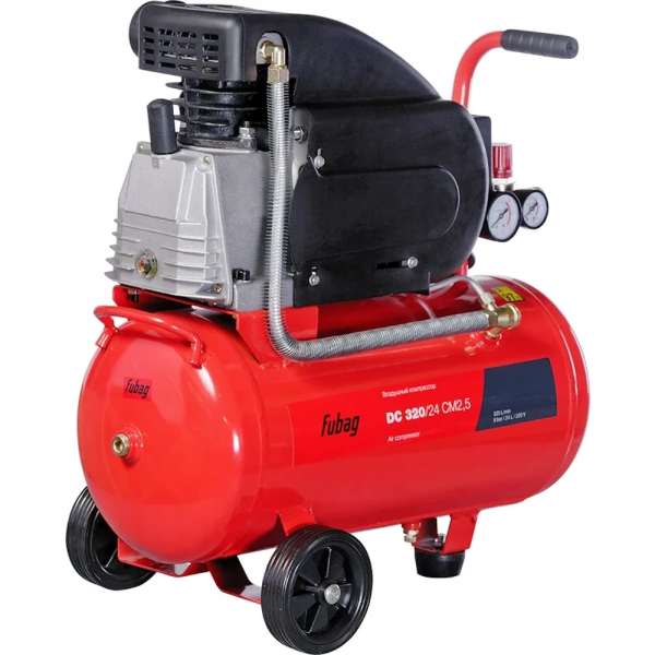 Компрессор FUBAG DC 320/24 СМ2.5 614319530