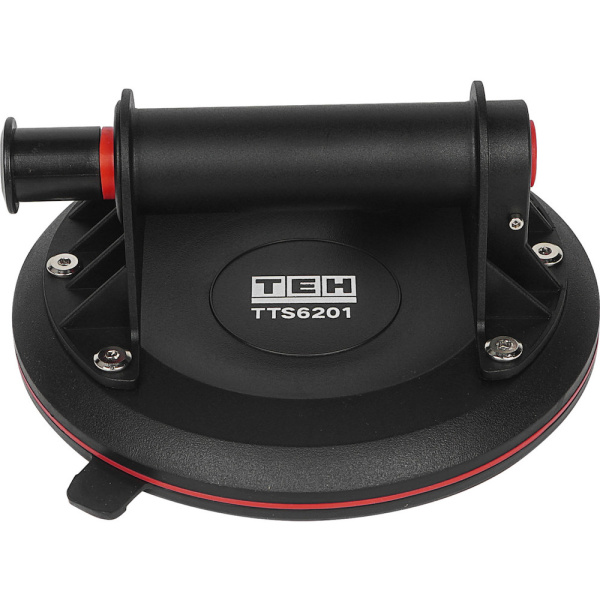 Присоска для плитки TEH TTS6201 205 мм с ручной помпой и манометром в Казани