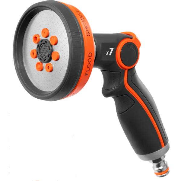 Пистолет-распылитель металлический DAEWOO Spray Gun x7 DWG 4020 в Казани