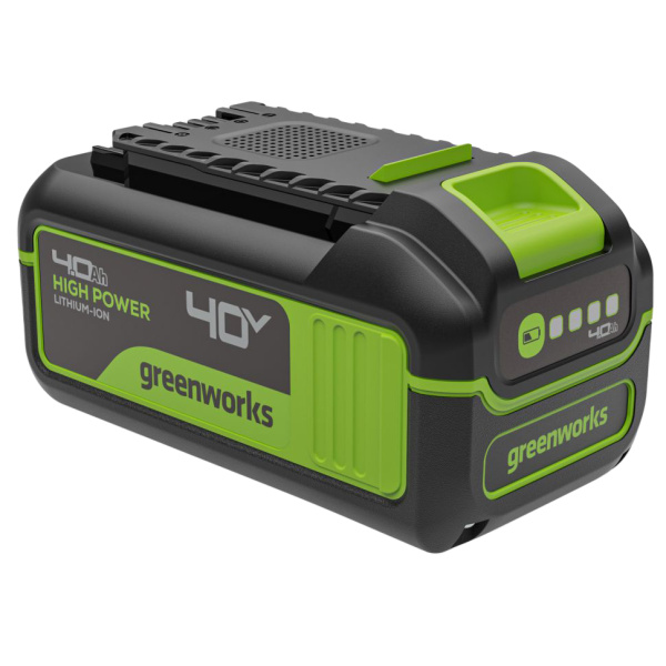 Аккумулятор Greenworks High Power, 40В 4Ач 2958507 в Казани