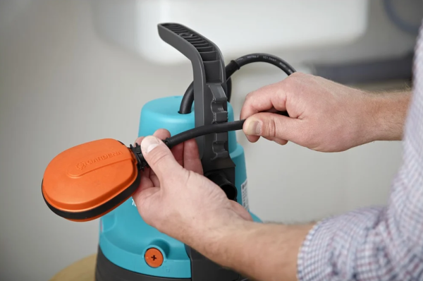 Погружной дренажный насос GARDENA 7000/C 01661-20.000.00 в Екатеринбурге