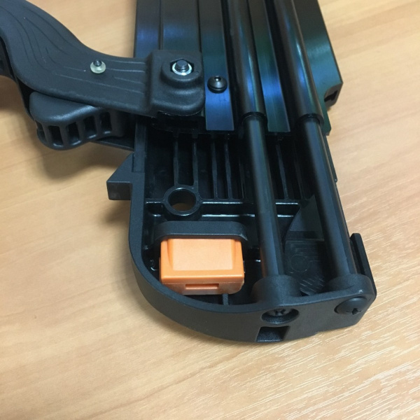 Пистолет гвоздезабивной Trusty-Tools TCSN-2.5/75 в Казани