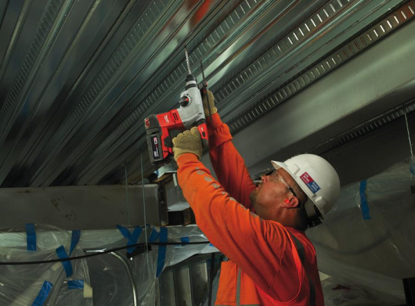 Аккумуляторный перфоратор "Milwaukee" HD18 HX-0 4933408320