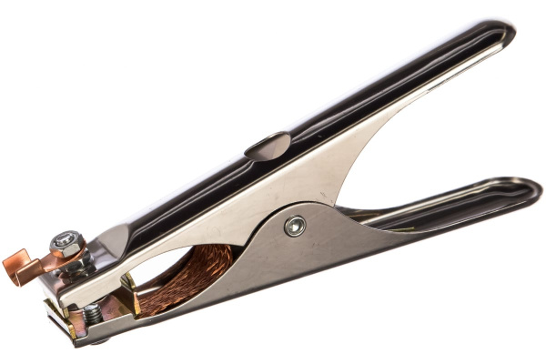 Клемма заземления Foxweld Varteg EC-300  5882  в Казани