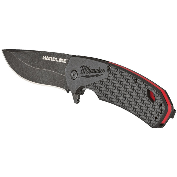 Нож складной Milwaukee HARDLINE™ 89мм  4932492453