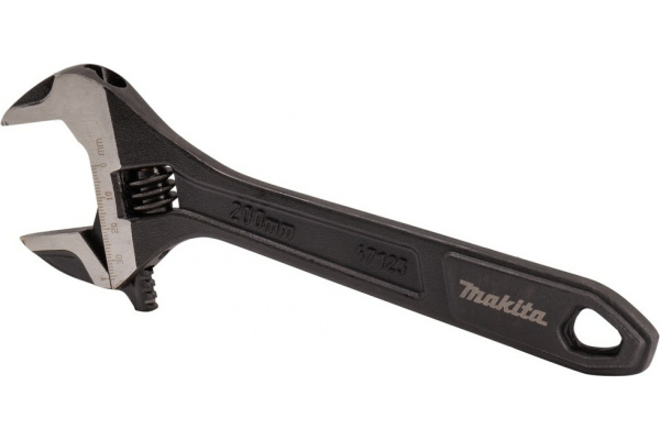 Ключ разводной Makita 200мм  B-65420 в Казани 