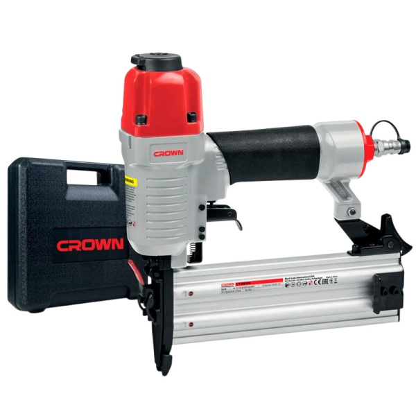 Гвоздезабивной пистолет пневматический CROWN CT38106 BMC в Казани