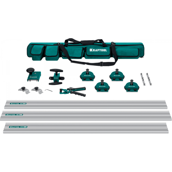Система для сухой резки крупноформатной плитки Kraftool  CS-335  33250
