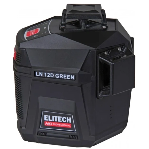 Нивелир лазерный Elitech LN 12D GREEN в Екатеринбурге