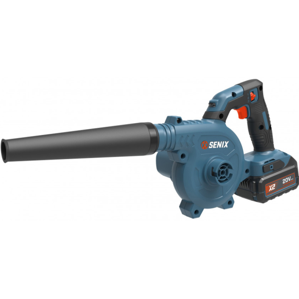 Воздуходувка акумуляторная SENIX BLVX2-M-EU в Казани