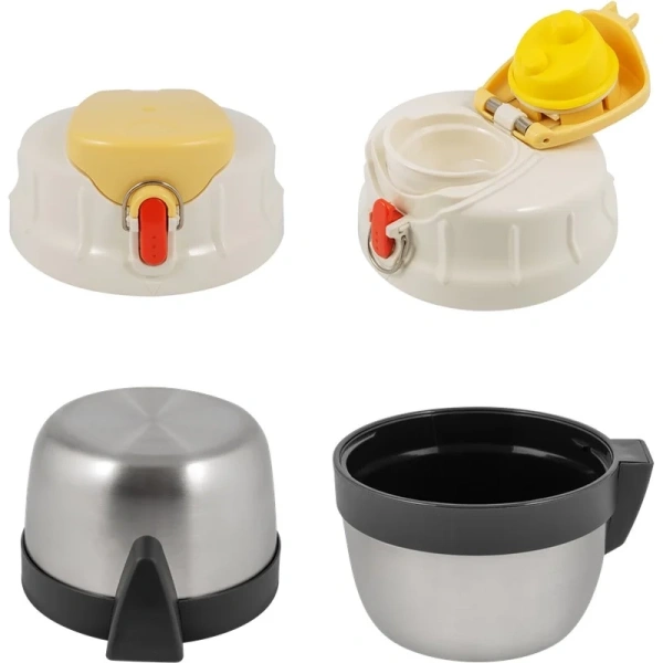 Термос из нержавеющей стали  THERMOS FDH Stainless Steel Vacuum Flask  1.4L 923639 в Екатеринбурге 