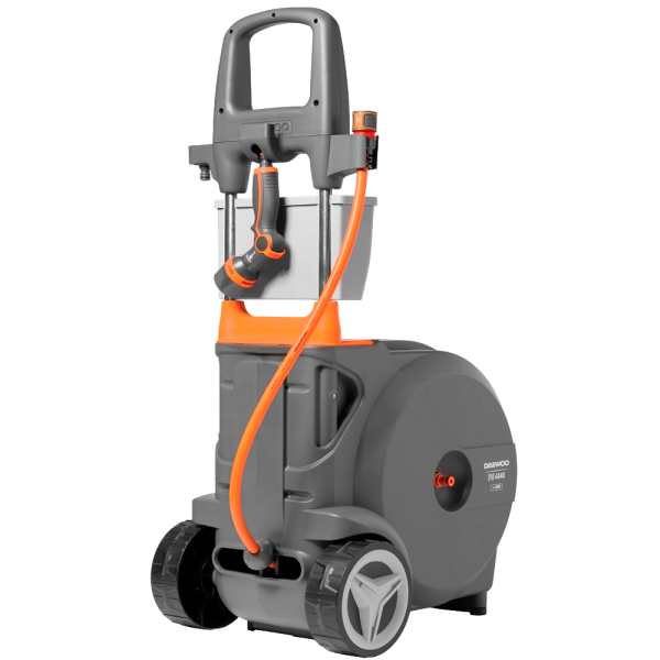 Тележка со шлангом DAEWOO DWR 4040 в Казани