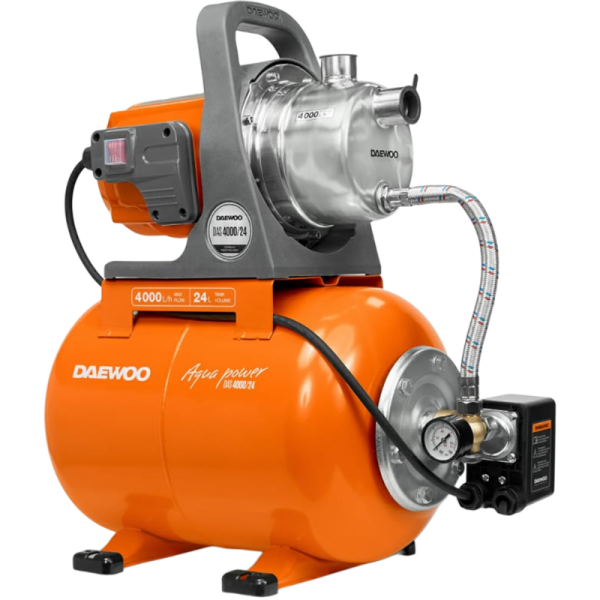 Насосная станция DAEWOO DAS 4000/24   в Казани