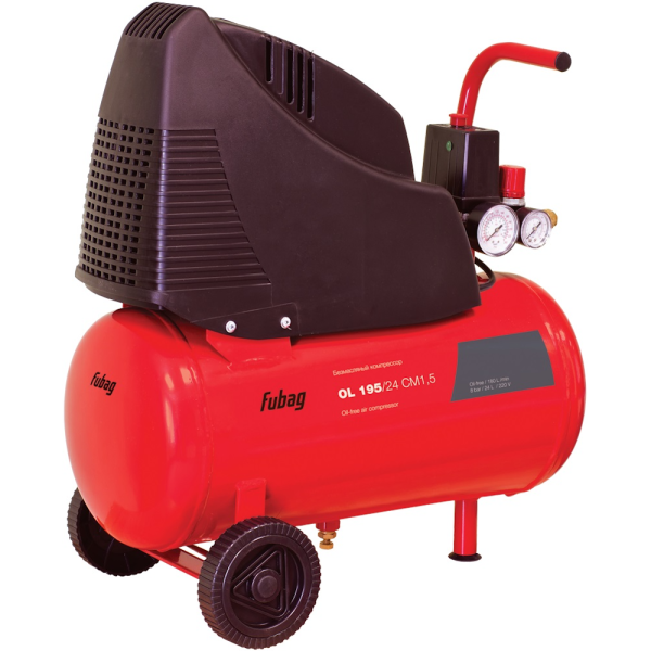 Компрессор Fubag OL 195/24 CM1.5 FUB A6CC304KQA092 