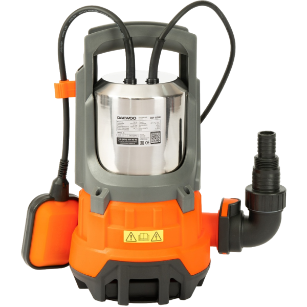 Насос дренажный DAEWOO  DDP 13500P в Казани