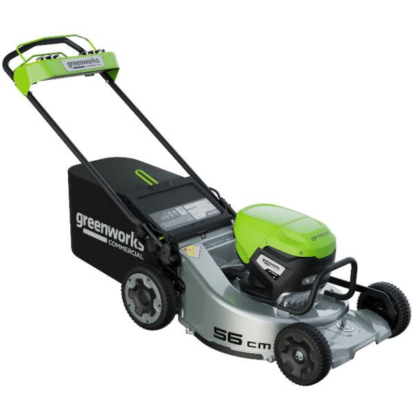 Газонокосилка Greenworks LM221S 2519407 в Екатеринбурге